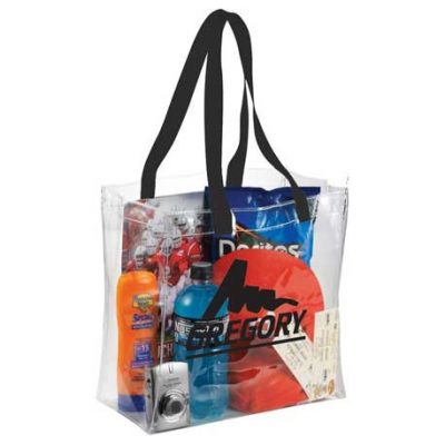 Rally Clear Stadium Tote-1