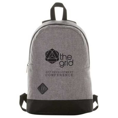 Graphite Dome 15" Computer Backpack-1