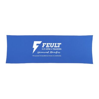 Recycled PET Eco Cooling Fitness Towel-1