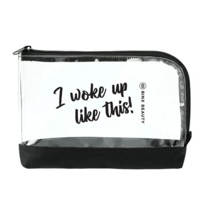 Clear Travel Pouch-1