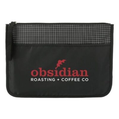 Grid Wet Dry Pouch-1