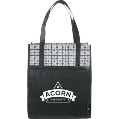 Big Grocery Laminated Non-Woven Tote-1