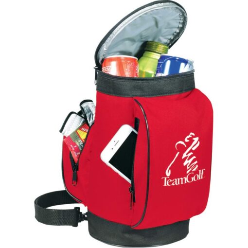 Golf Bag 6-Can Event Cooler-5
