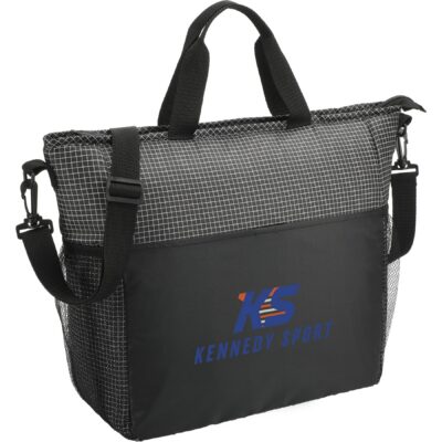 Grid Tote 24 Can Cooler-1