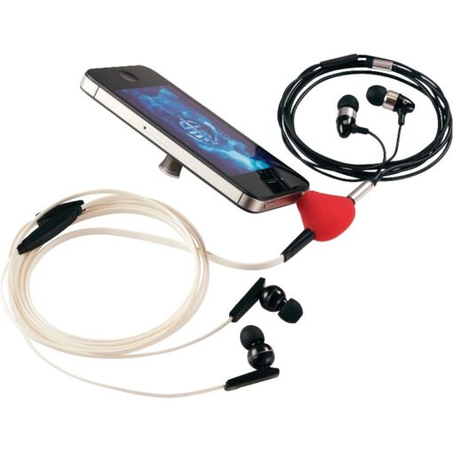 2-in-1 3.5mm Music Splitter and Phone Stand-8
