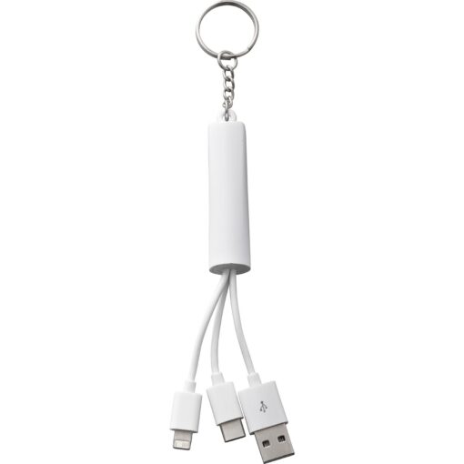 Route Light Up Logo 3-in-1 Cable-6