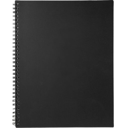 8.5" x 11" FSC® Mix Lg Business Spiral Notebook-5