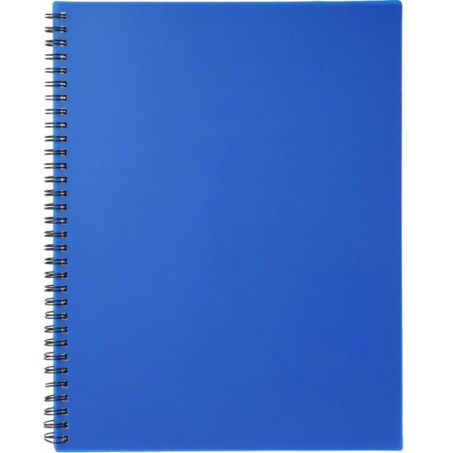 8.5" x 11" FSC® Mix Lg Business Spiral Notebook-10