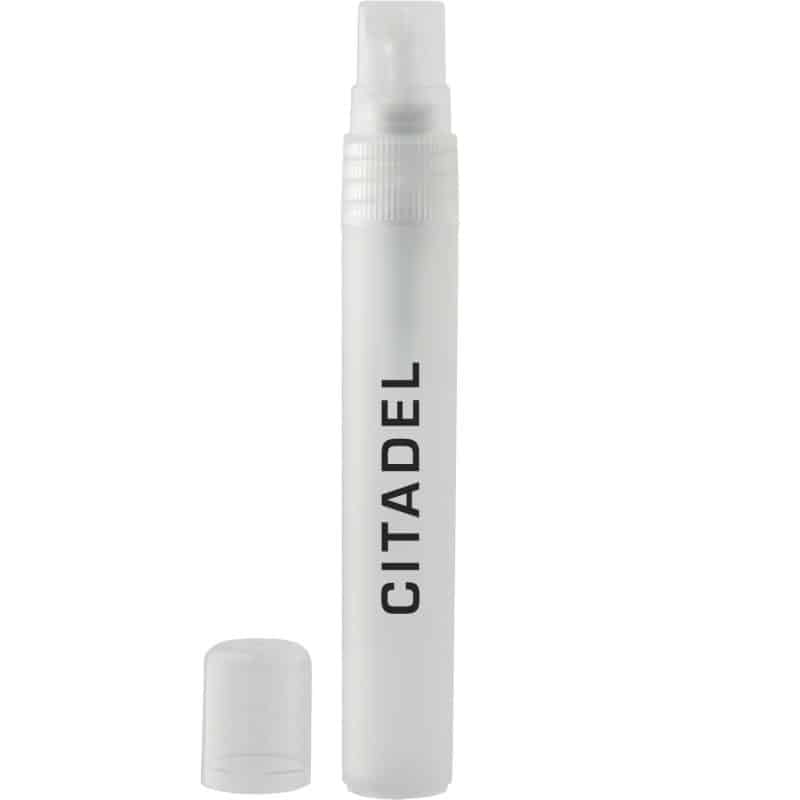 Custom 0.27oz Pen Sprayer Sanitizer with 62% Alcohol - 2