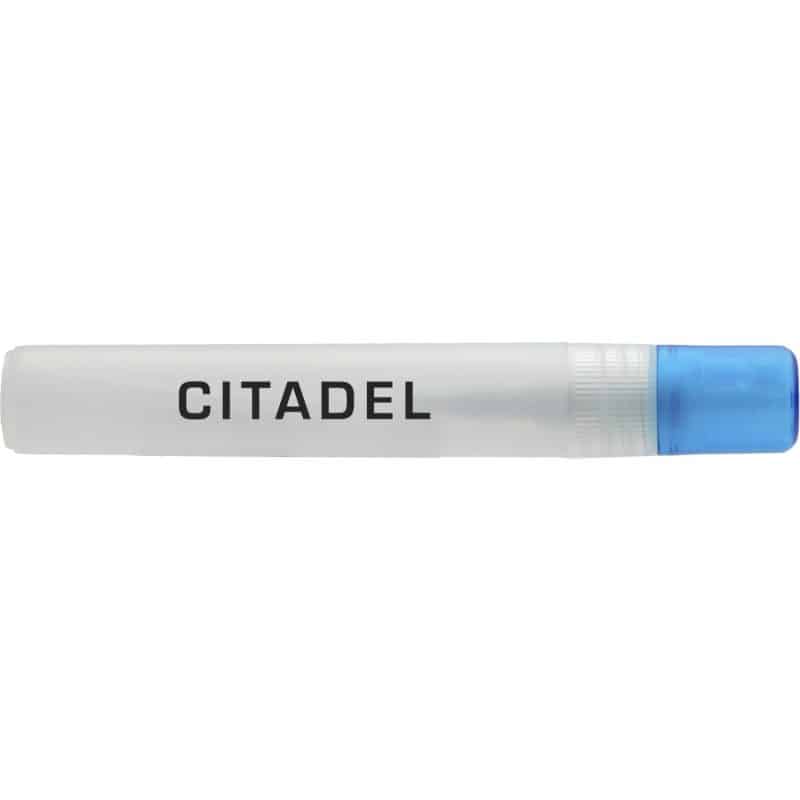 Custom 0.27oz Pen Sprayer Sanitizer with 62% Alcohol - 6