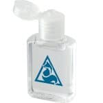 Custom 0.5oz Gel Hand Sanitizer