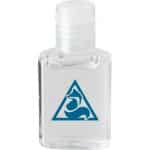 Custom 0.5oz Gel Hand Sanitizer - 2