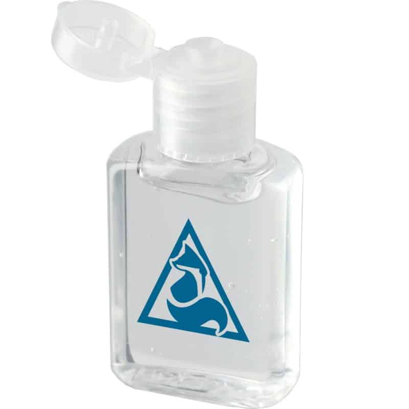 Custom 0.5oz Gel Hand Sanitizer