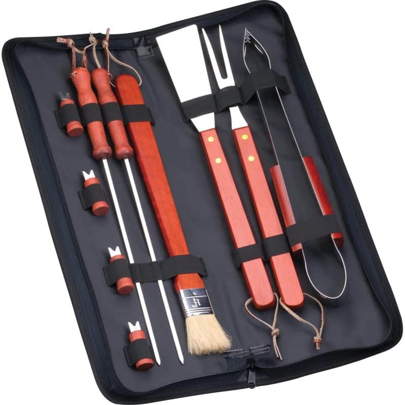 Custom 10-Piece BBQ Set - 1