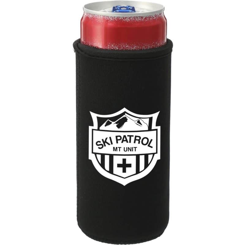 Custom 12oz Slim Can Insulator - 2