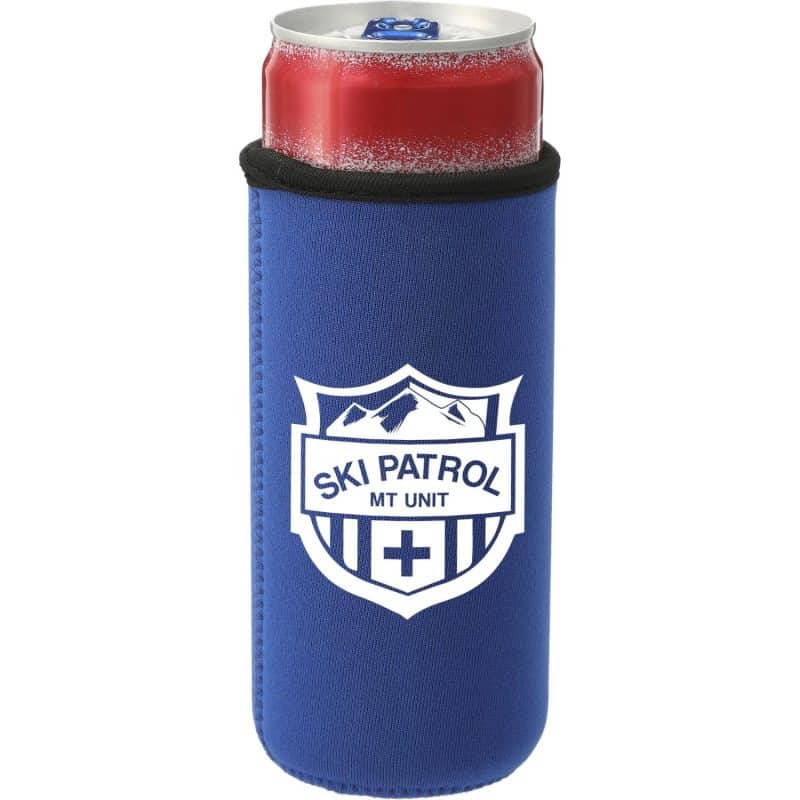 Custom 12oz Slim Can Insulator - 7