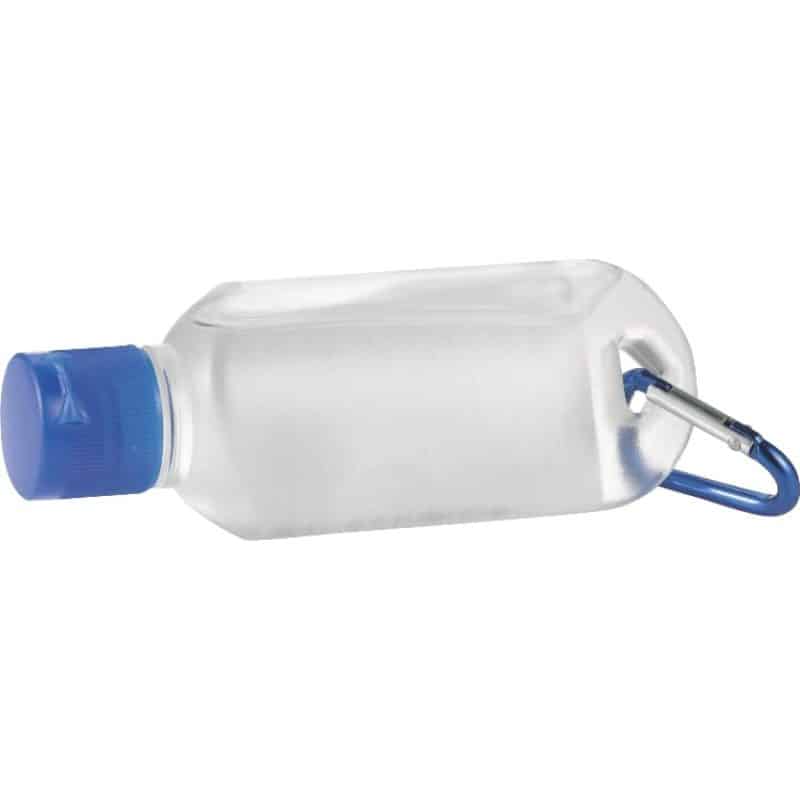 Custom 1.8oz Clip-N-Go Hand Sanitizer - 6