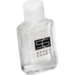 Custom 2oz Squirt Hand Sanitizer