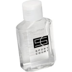 Custom 2oz Squirt Hand Sanitizer