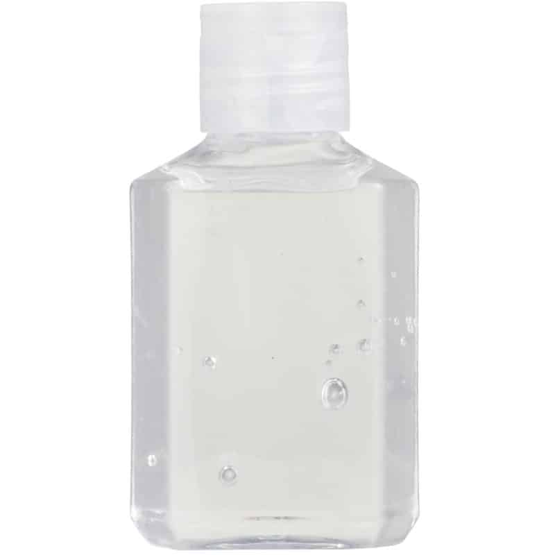 Custom 2oz Squirt Hand Sanitizer - 4