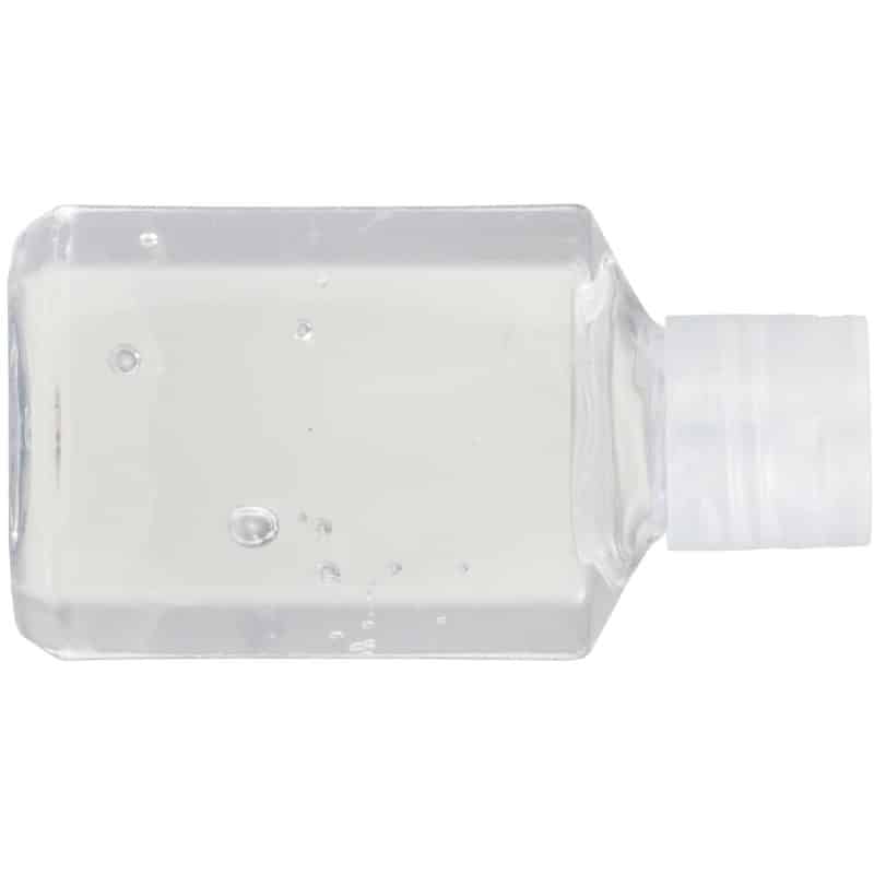 Custom 2oz Squirt Hand Sanitizer - 6