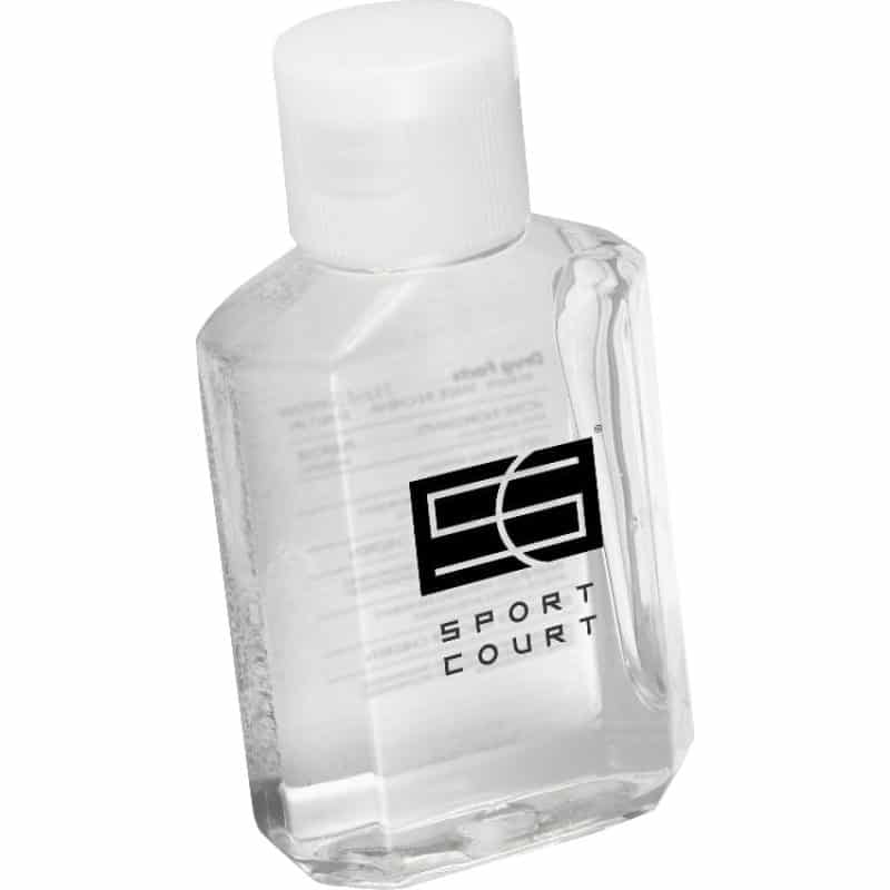 Custom 2oz Squirt Hand Sanitizer