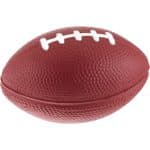 Custom 3-1/2'' Football Stress Reliever - 1