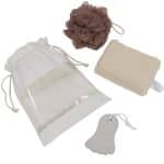 Custom 3-Piece Jute Spa Set - 3