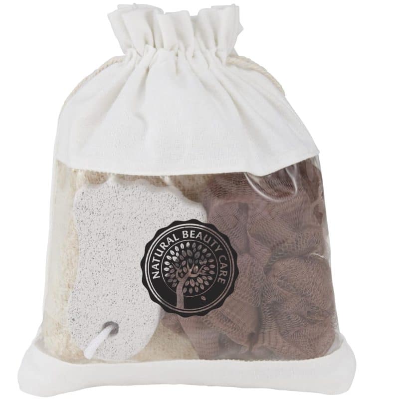 Custom 3-Piece Jute Spa Set - 4