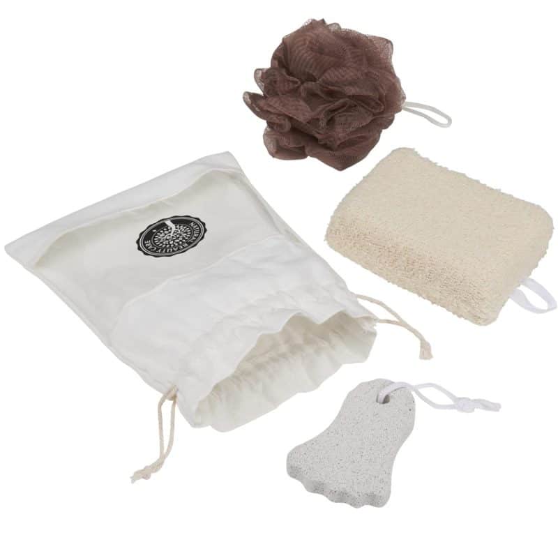 Custom 3-Piece Jute Spa Set