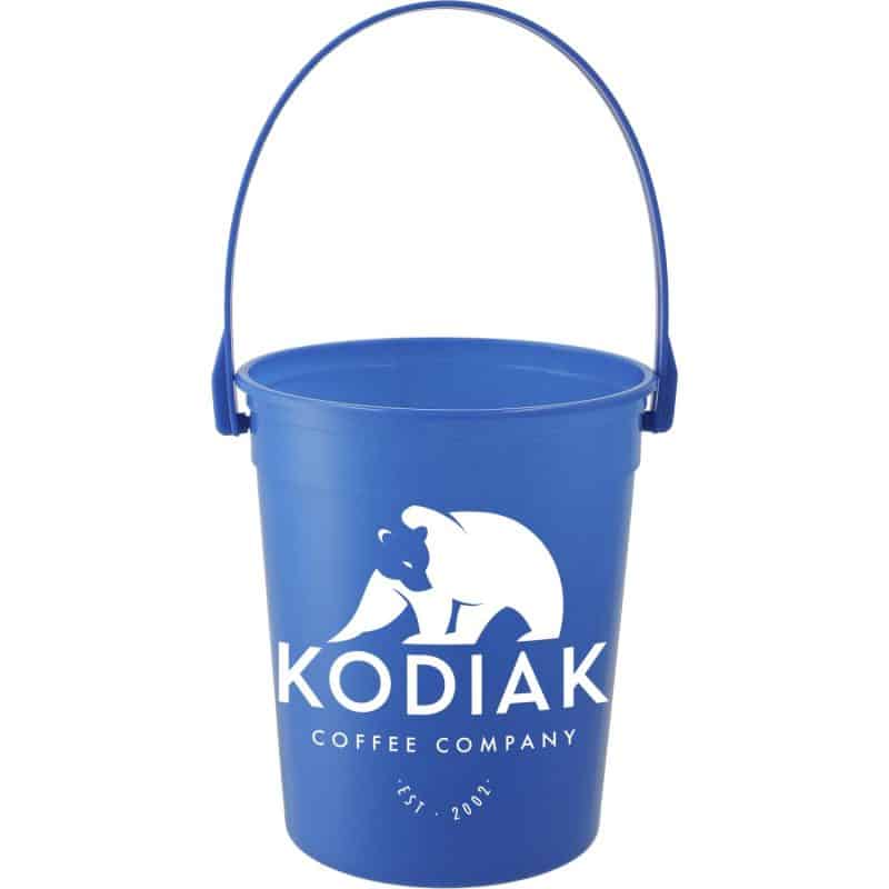 Custom 32oz Pail with Handle - 2