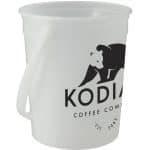Custom 32oz Pail with Handle - 4