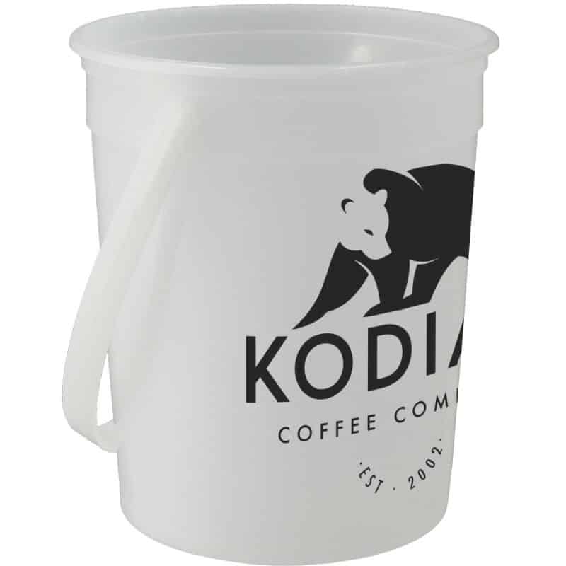 Custom 32oz Pail with Handle - 4