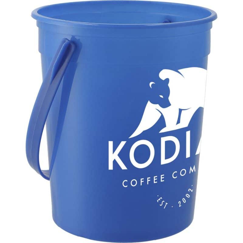 Custom 32oz Pail with Handle