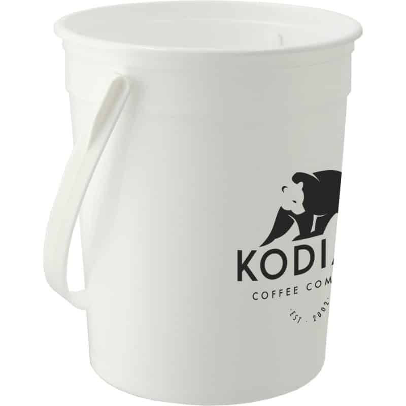 Custom 32oz Pail with Handle - 9