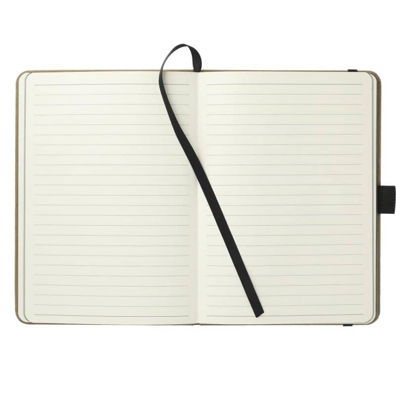 Custom 5'' x 7'' FSC® Mix Bound Notebook - 3