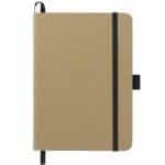 Custom 5'' x 7'' FSC® Mix Bound Notebook - 4