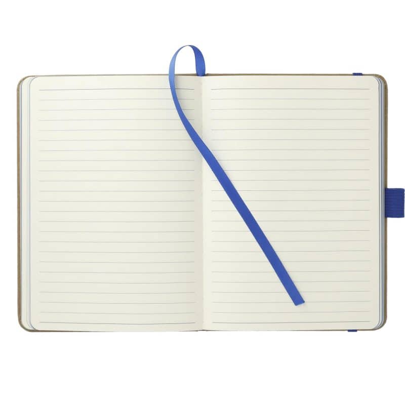 Custom 5'' x 7'' FSC® Mix Bound Notebook - 7