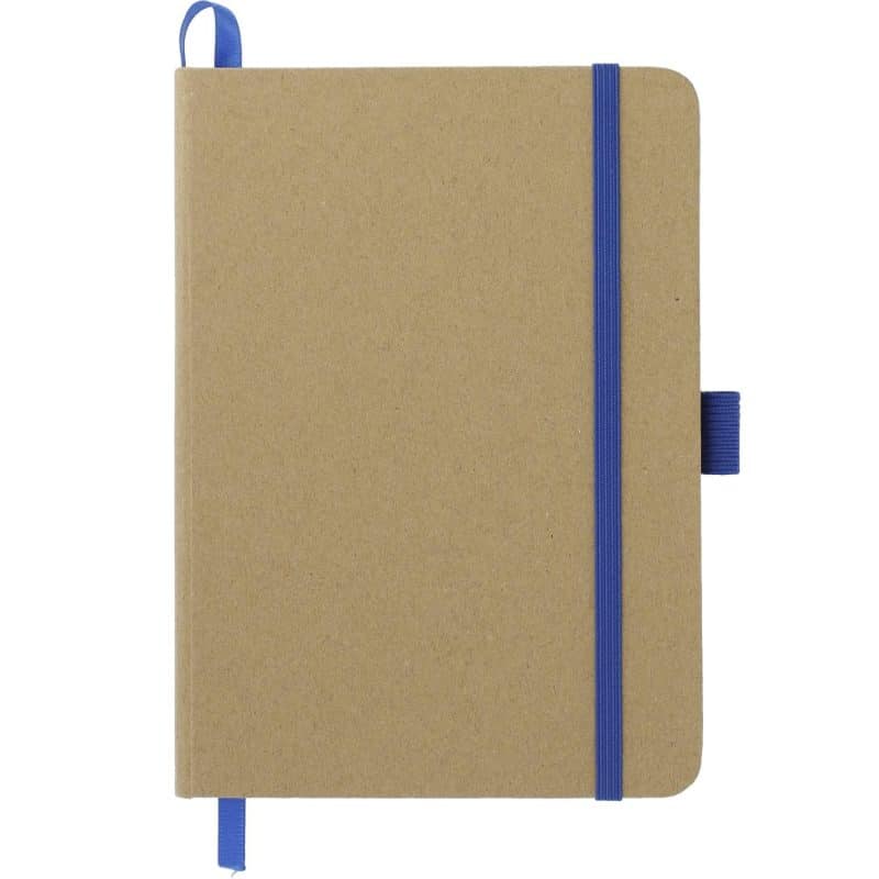 Custom 5'' x 7'' FSC® Mix Bound Notebook - 8
