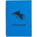 Custom 5'' x 7'' FSC® Mix Duchess Spiral Notebook - 7