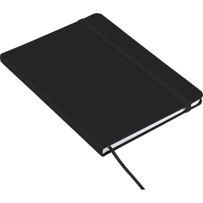 Custom 5'' x 7'' FSC® Mix Large Rainbow Notebook - 1