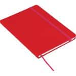 Custom 5'' x 7'' FSC® Mix Large Rainbow Notebook - 3