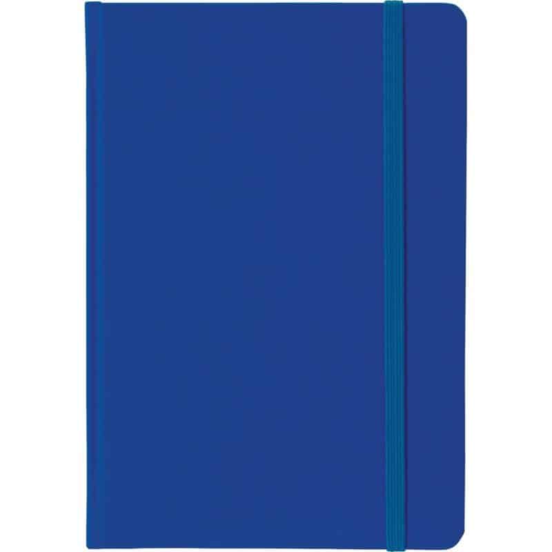 Custom 5'' x 7'' FSC® Mix Large Rainbow Notebook - 8