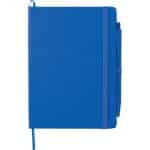 Custom 5'' x 7'' FSC® Mix Prime Notebook With Pen - 3