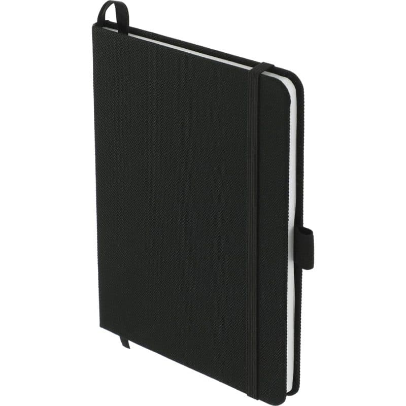 Custom 5'' x 7'' FSC® Mix rPET Bound Notebook - 1