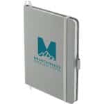 Custom 5'' x 7'' FSC® Mix rPET Bound Notebook