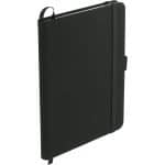 Custom 5'' x 7'' FSC® Mix rPET Bound Notebook - 2