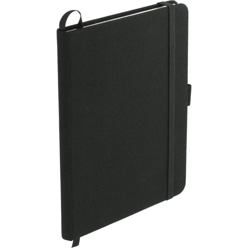 Custom 5'' x 7'' FSC® Mix rPET Bound Notebook - 2
