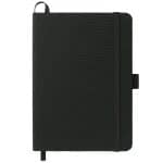 Custom 5'' x 7'' FSC® Mix rPET Bound Notebook - 4