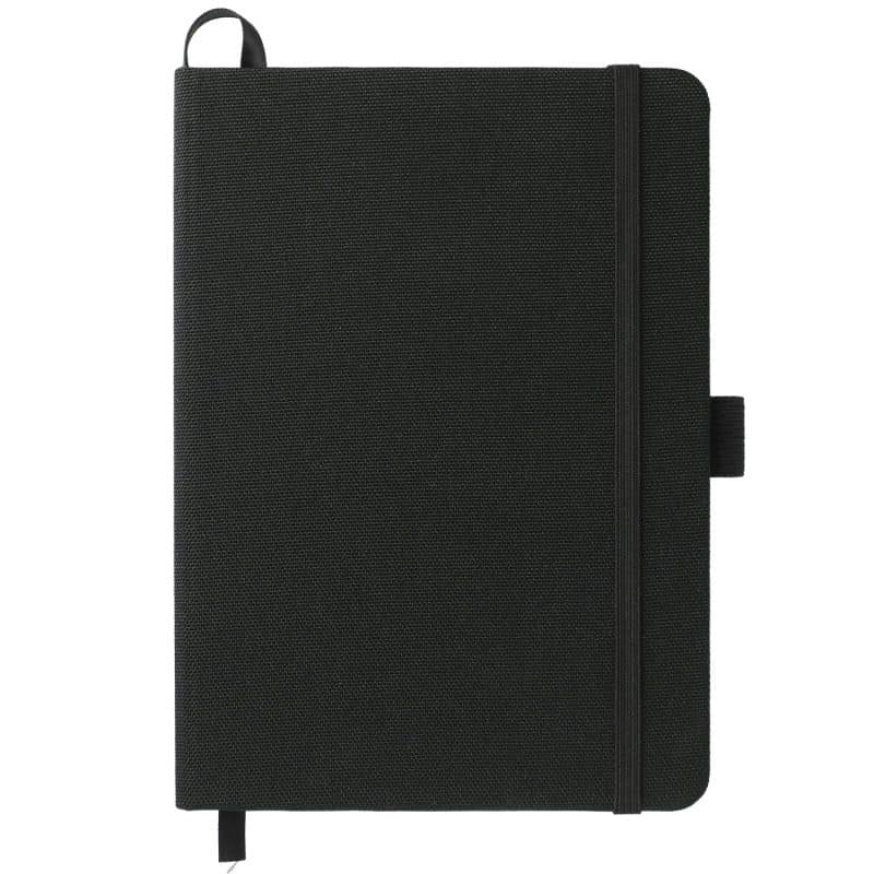 Custom 5'' x 7'' FSC® Mix rPET Bound Notebook - 4